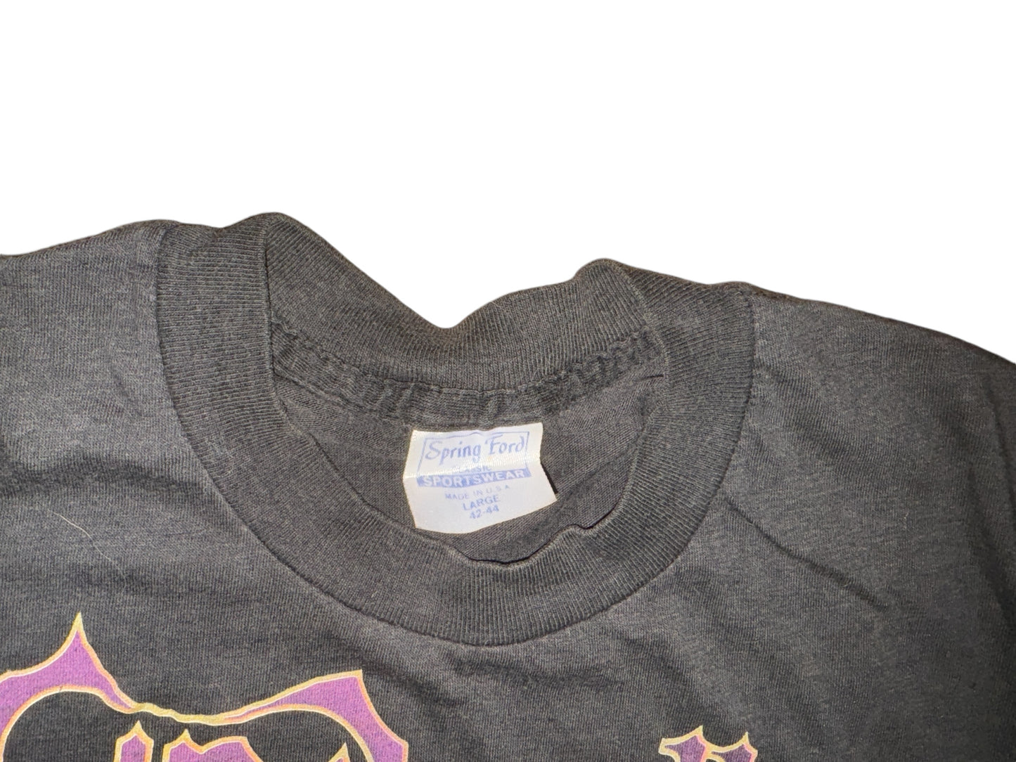 Vintage 80's Cinderella T-Shirt