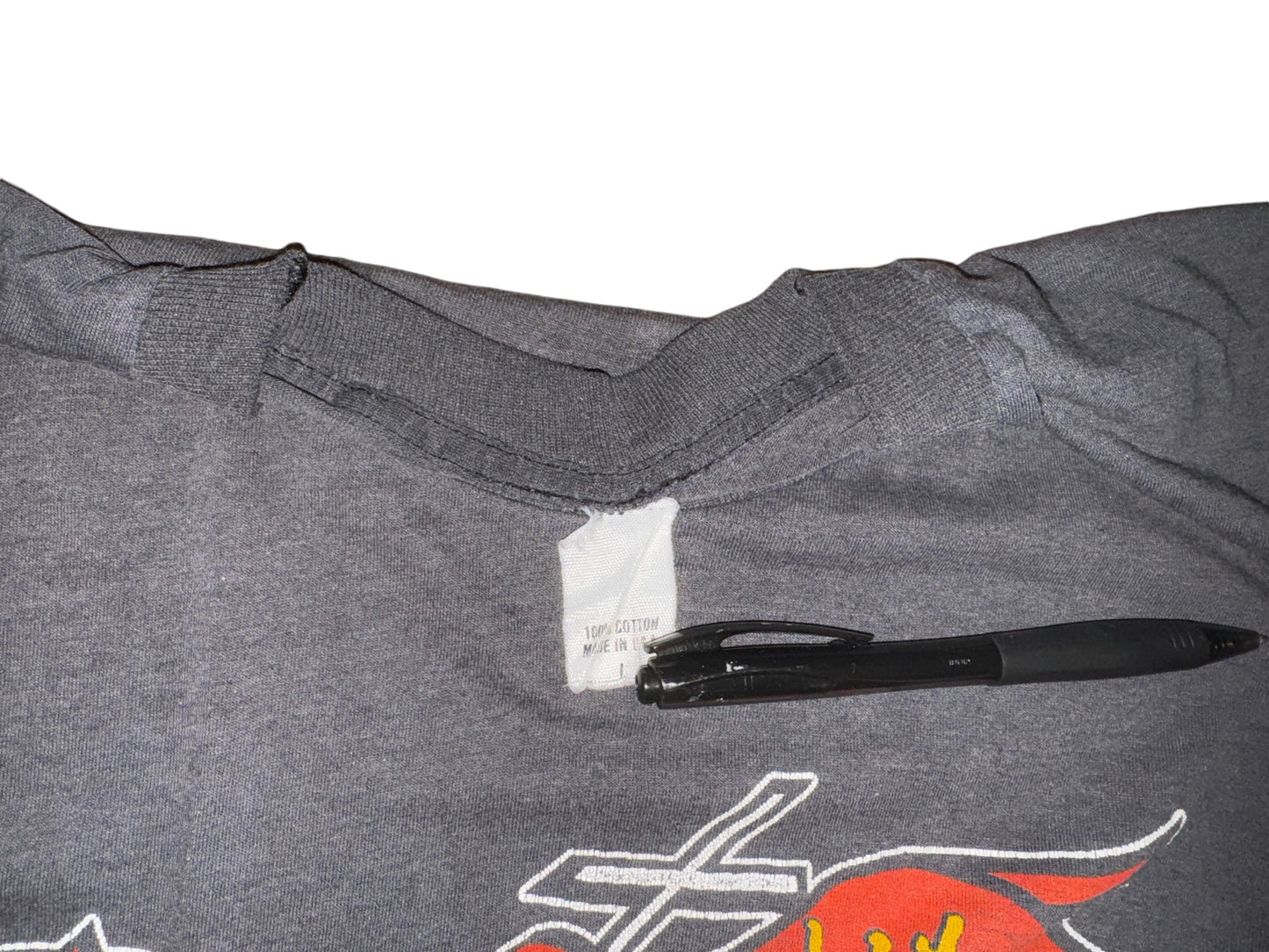 Vintage 1987 The Wailers T-Shirt