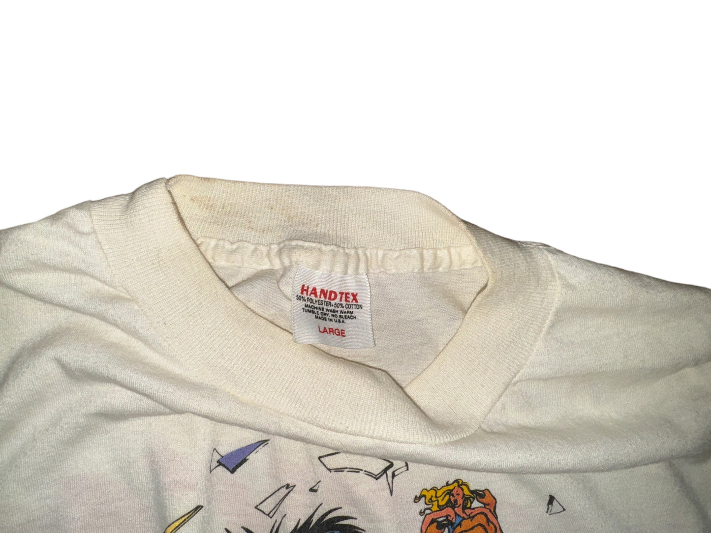 Vintage 1987 Motley Crue T-Shirt