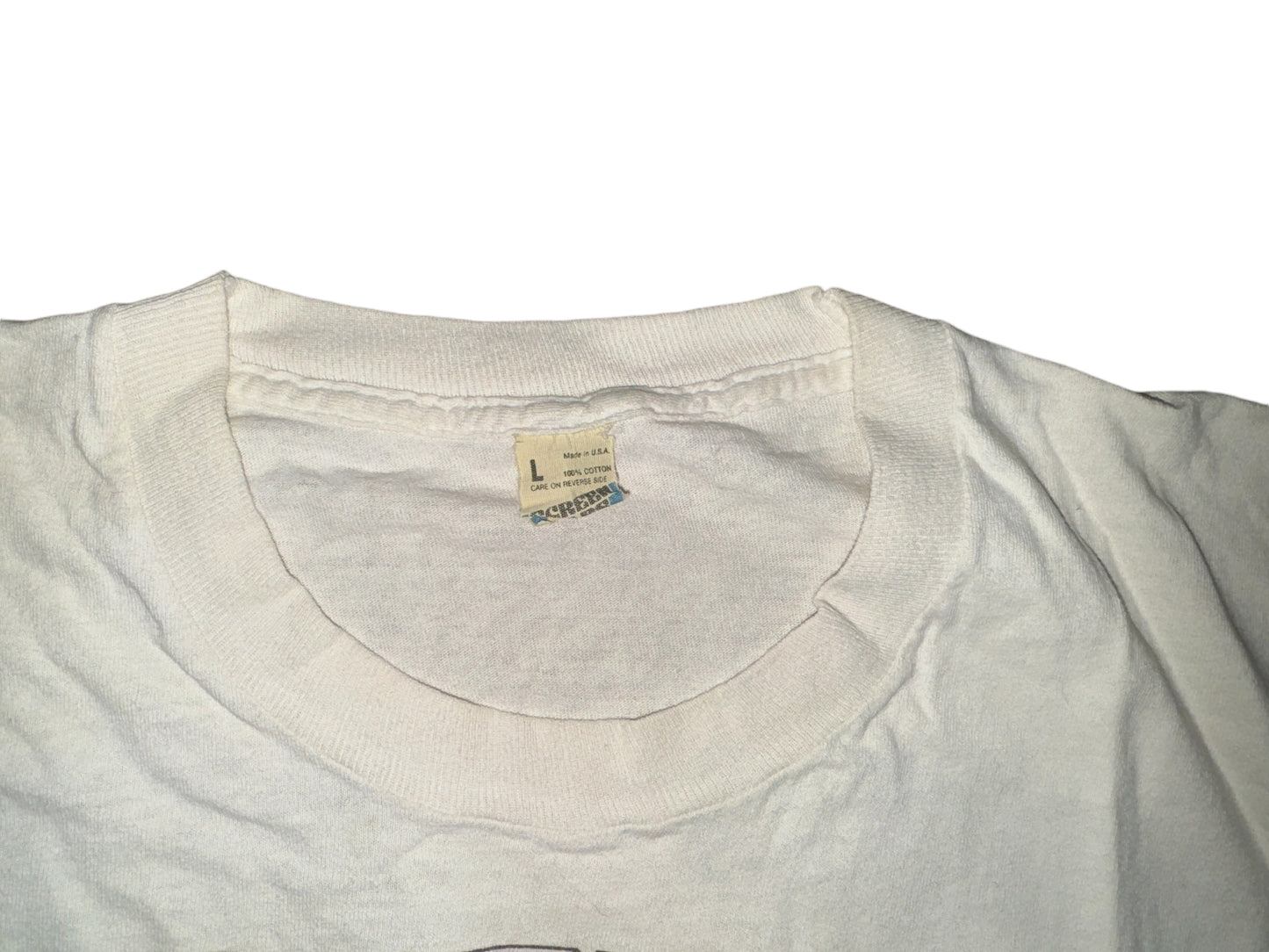 Vintage 1989 Ratt T-Shirt