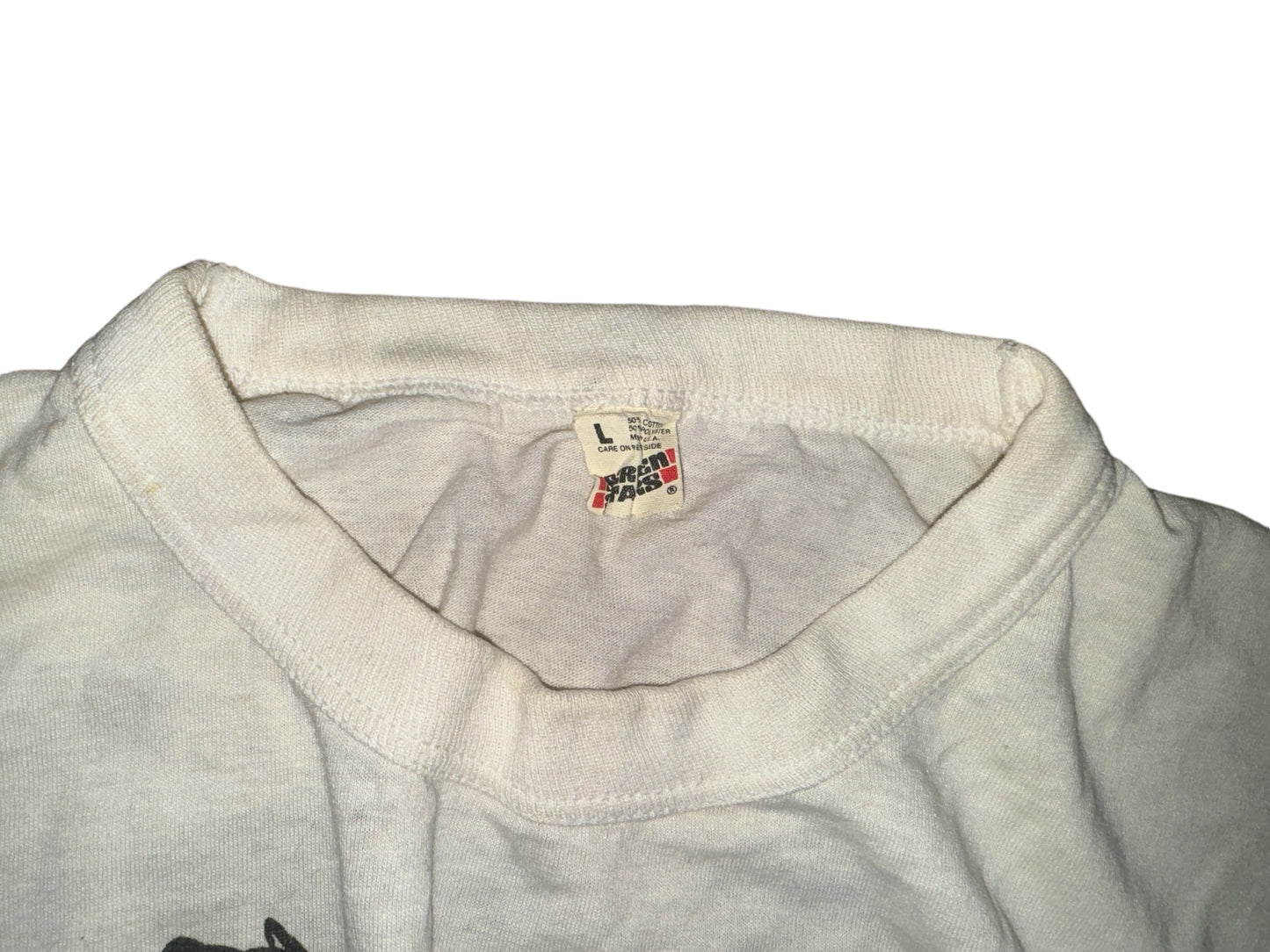 Vintage 1987 Alice Cooper T-Shirt