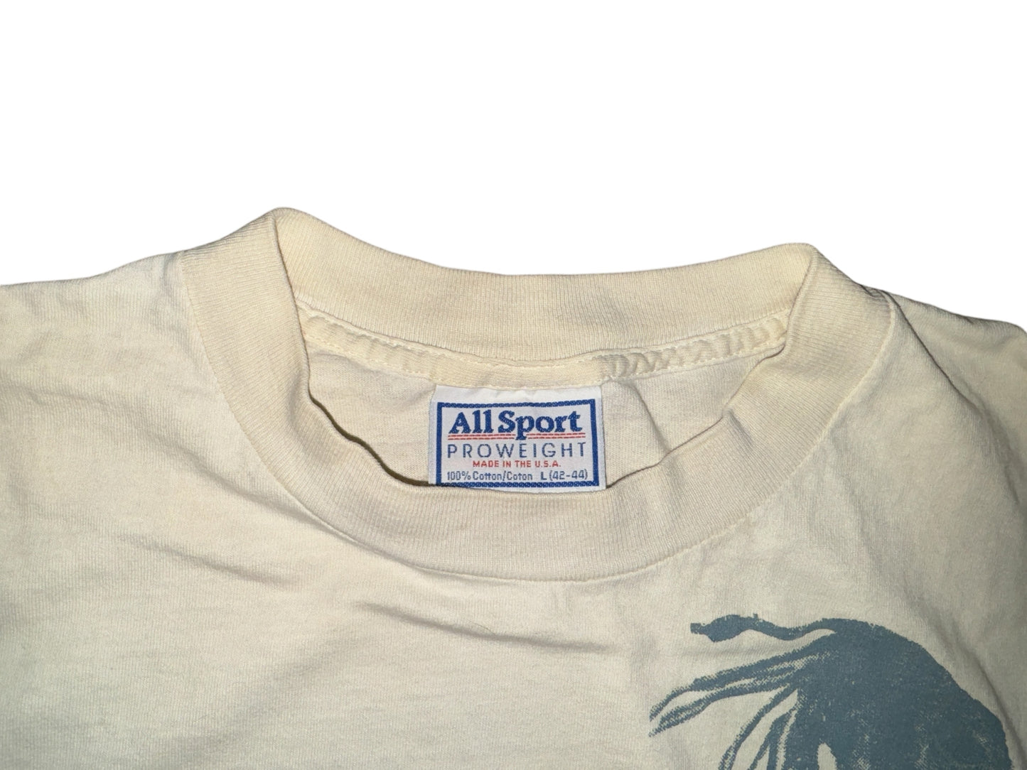 Vintage 90's Bob Marley T-Shirt