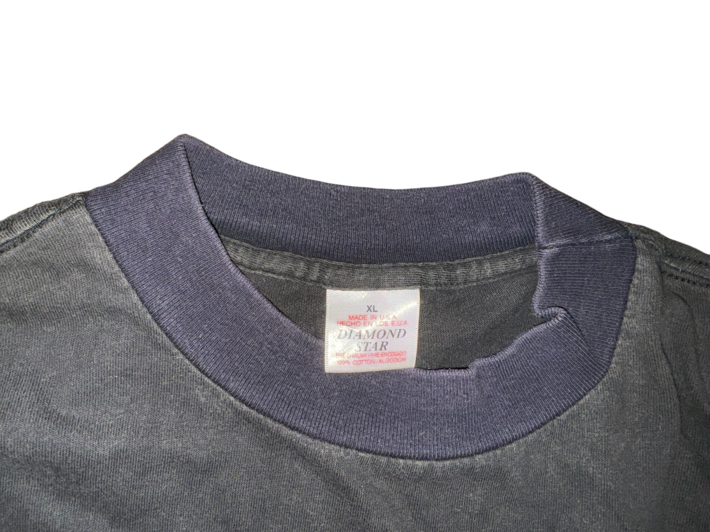 Vintage 1993 Death Shirt