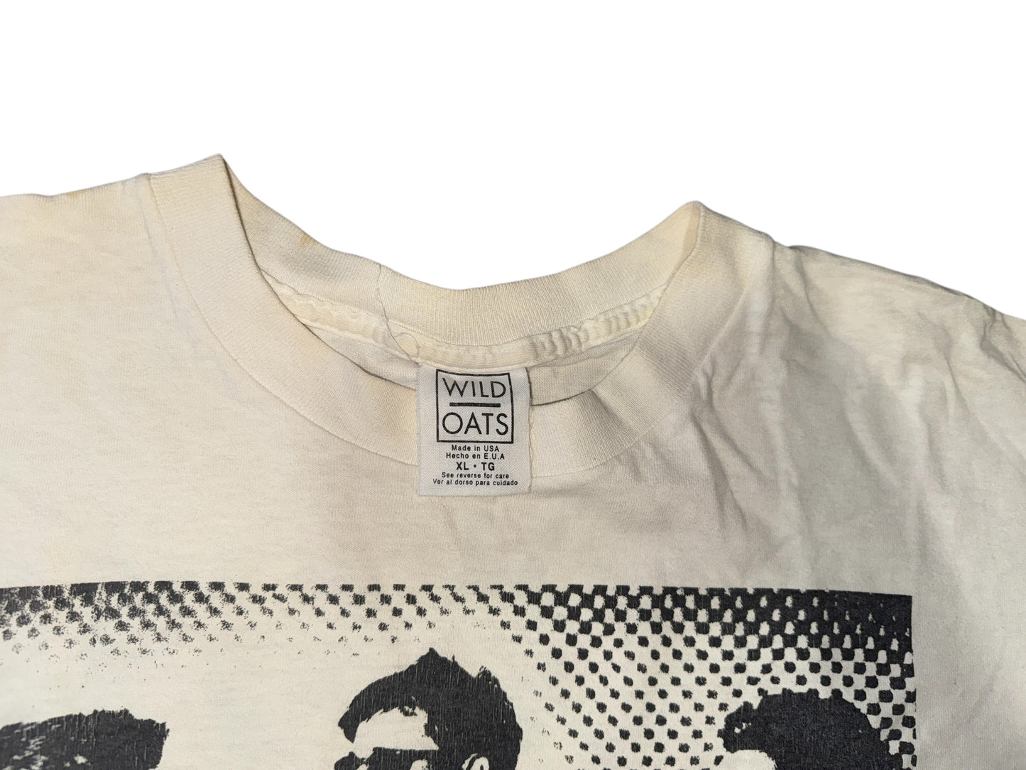 Vintage 1995 Green Day T-Shirt