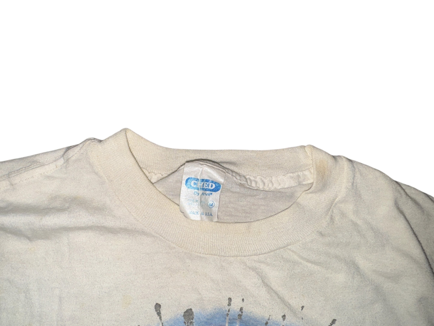 Vintage 1985 Kiss Asylum T-Shirt