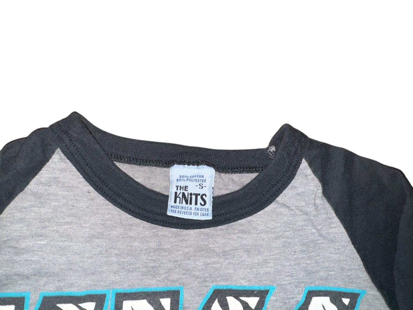 Vintage 1984 Kiss Shirt