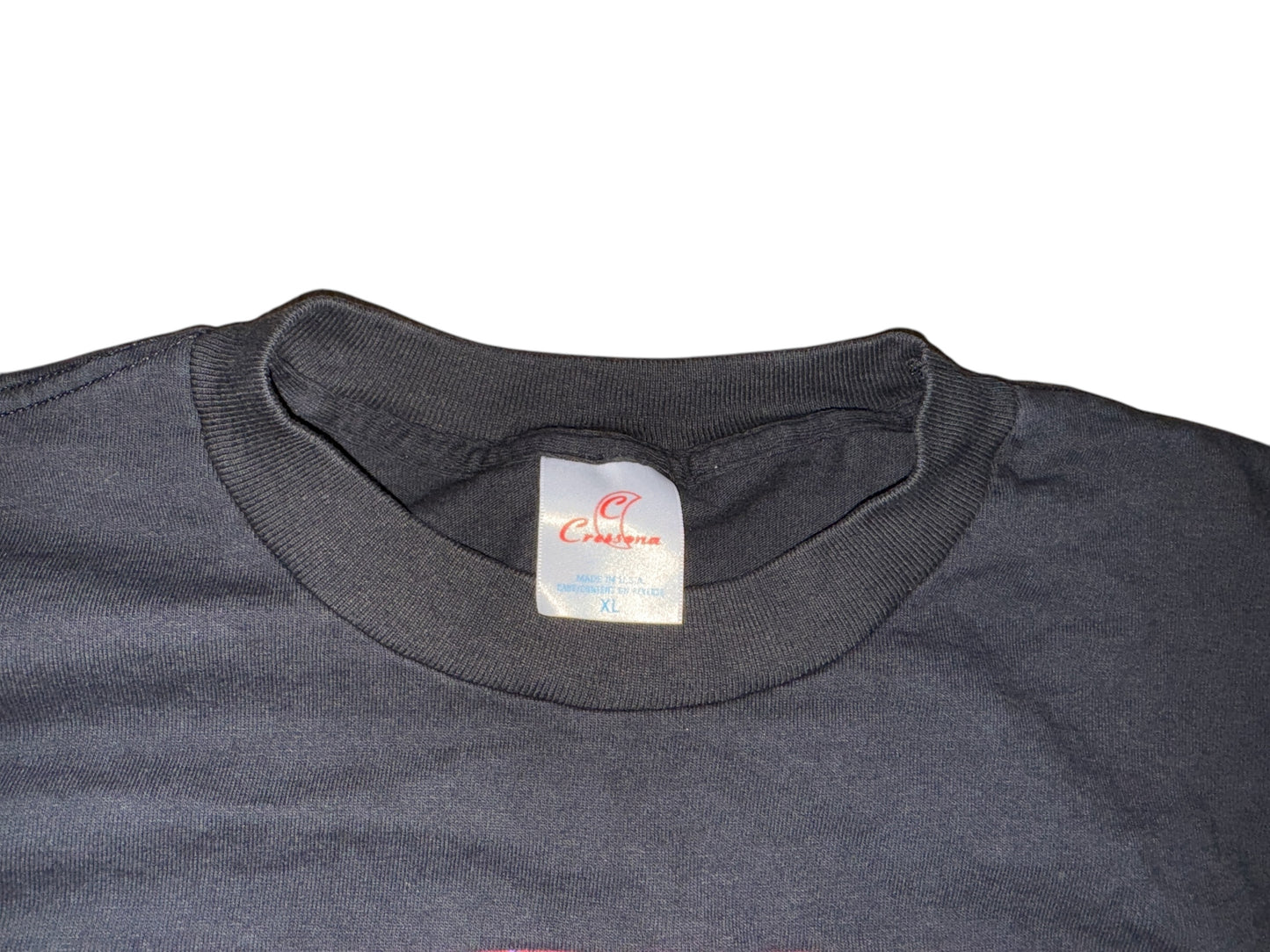 Vintage 1995 Monster Voodoo Machine Long Sleeve