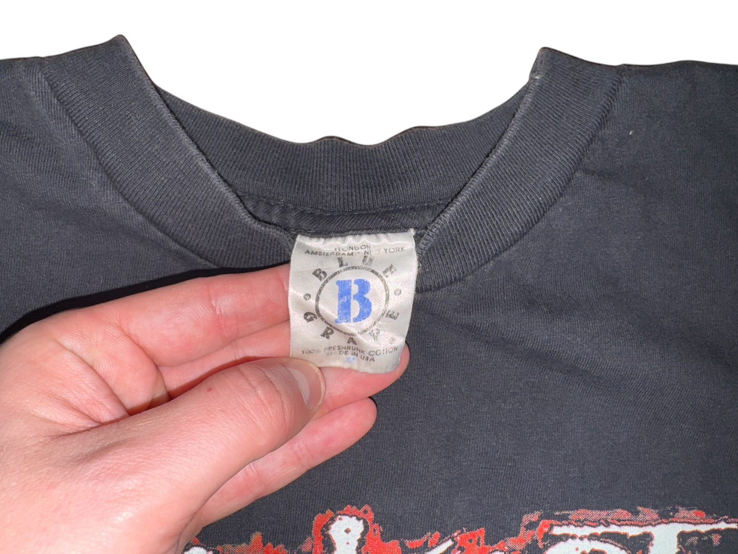 Vintage 1999 Slipknot T-Shirt