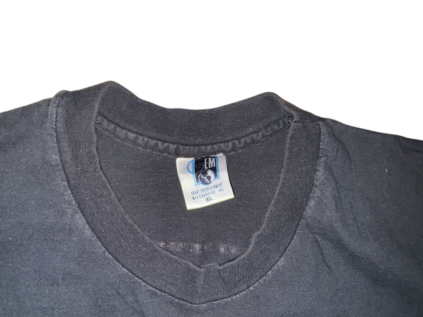 Vintage 90's White Zombie T-Shirt