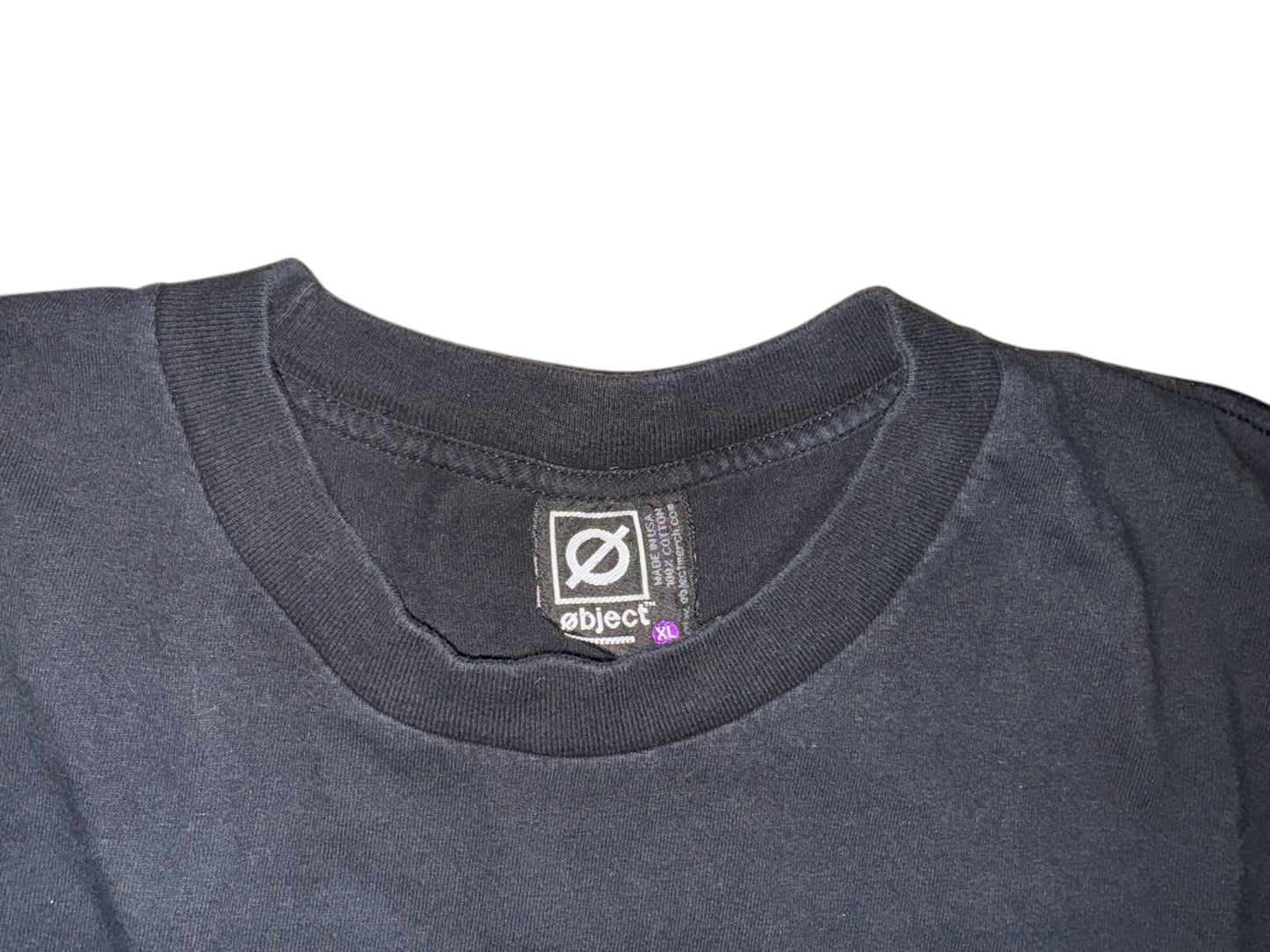 Vintage 90's Nine Inch Nails Long Sleeve