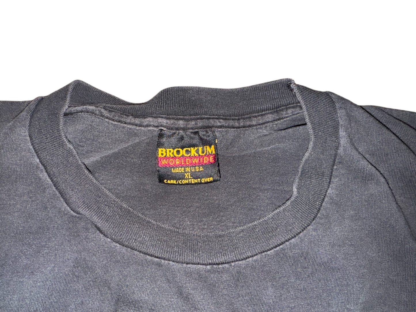 Vintage 90's Ministry T-Shirt