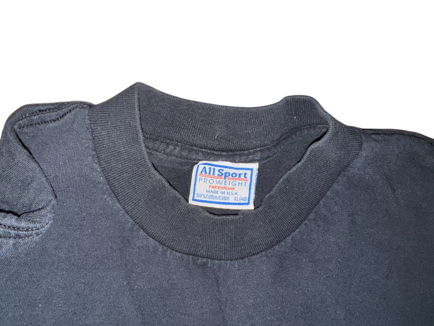 Vintage 90's Nine Inch Nails T-Shirt