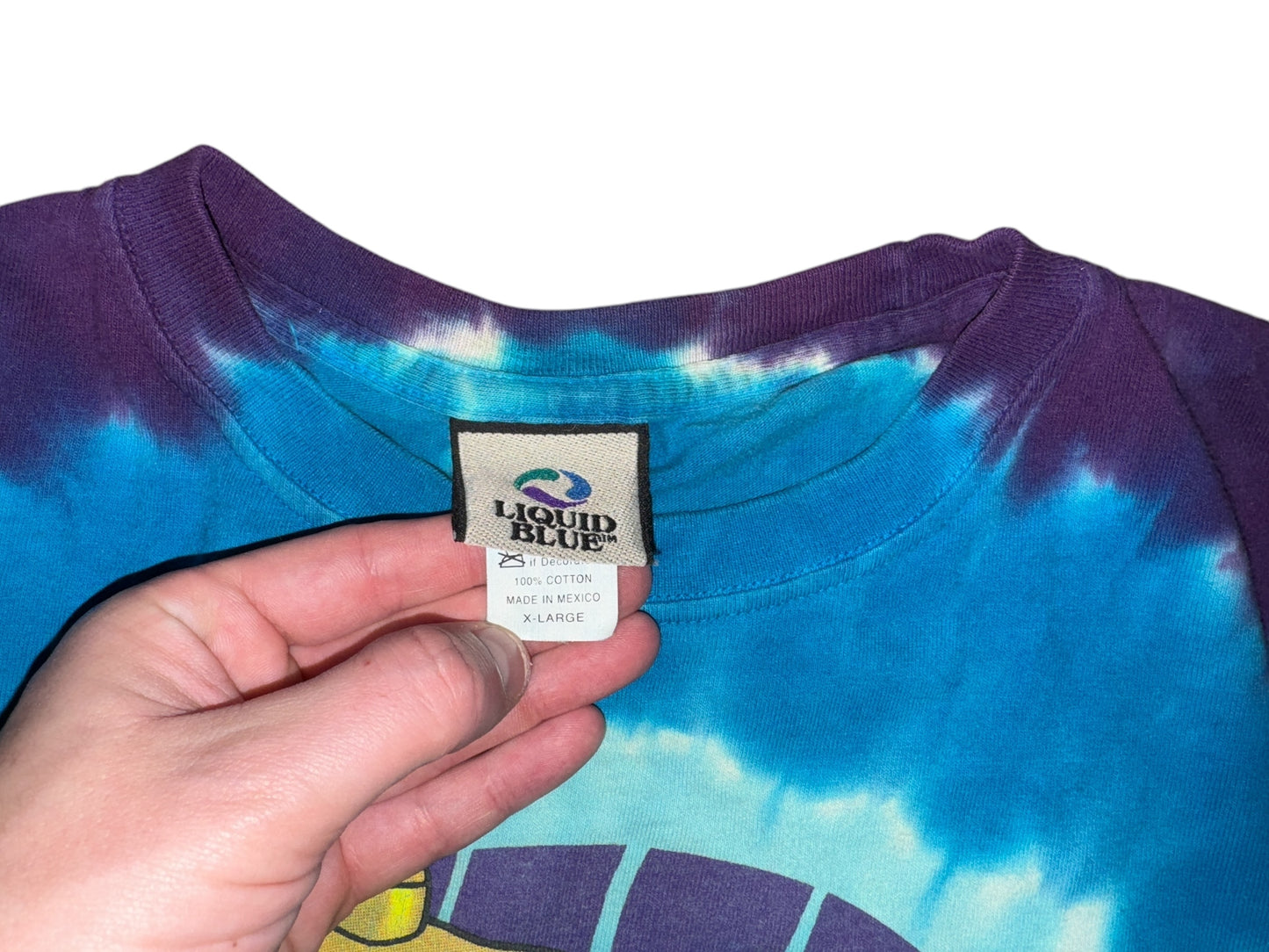 Vintage 2003 Grateful Dead T-Shirt