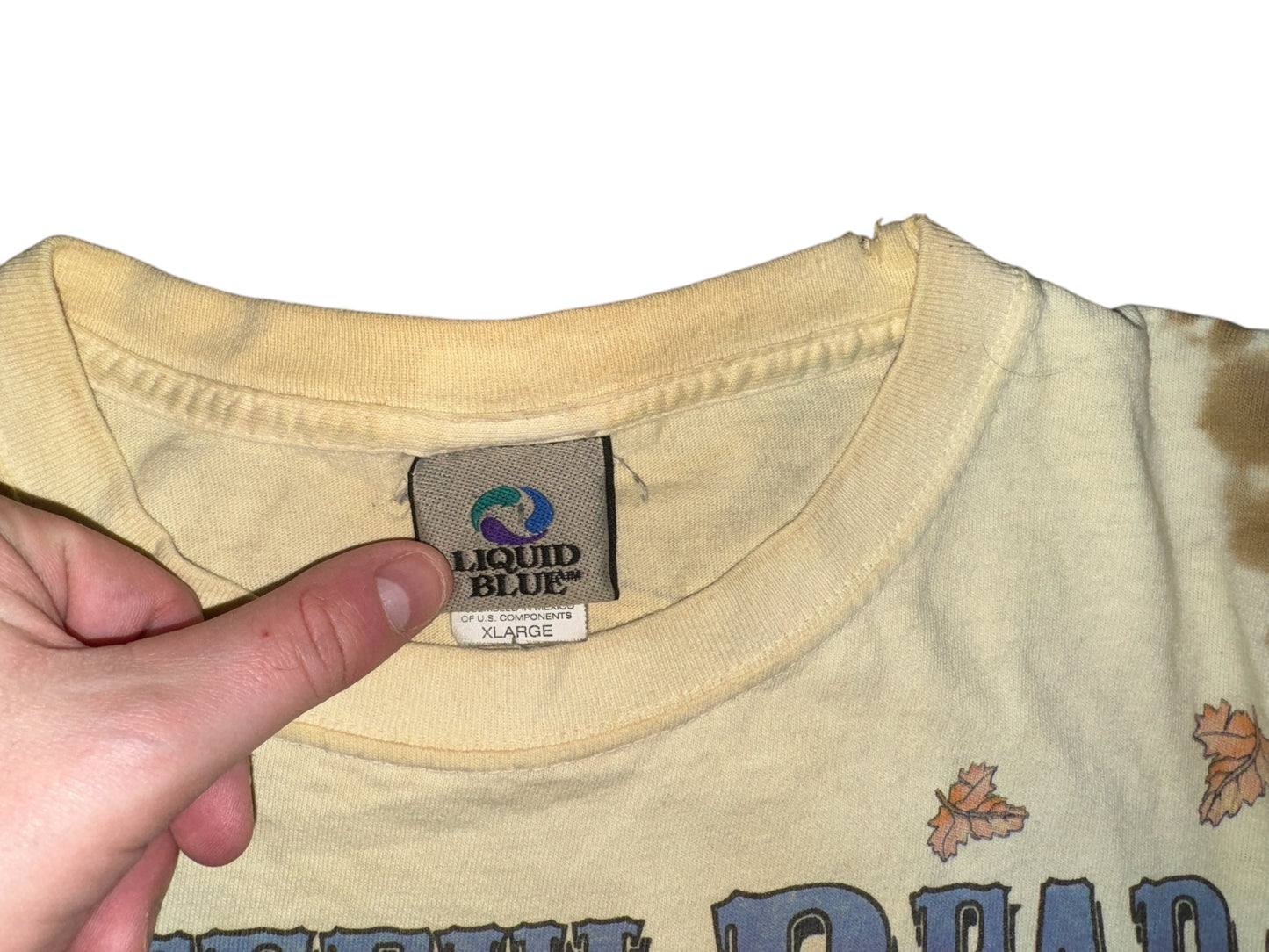 Vintage 2000 Grateful Dead T-Shirt