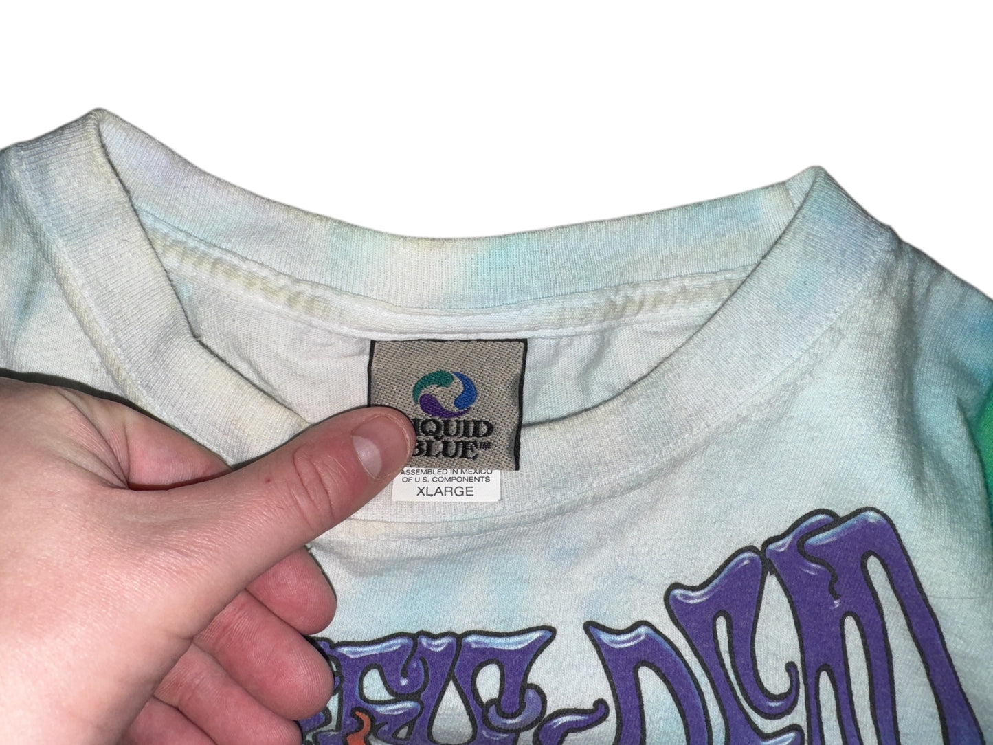 Vintage 2000 Grateful Dead T-Shirt