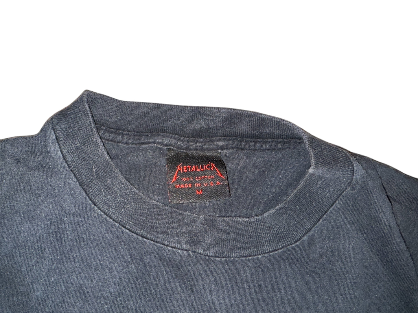 Vintage 90's Metallica T-Shirt