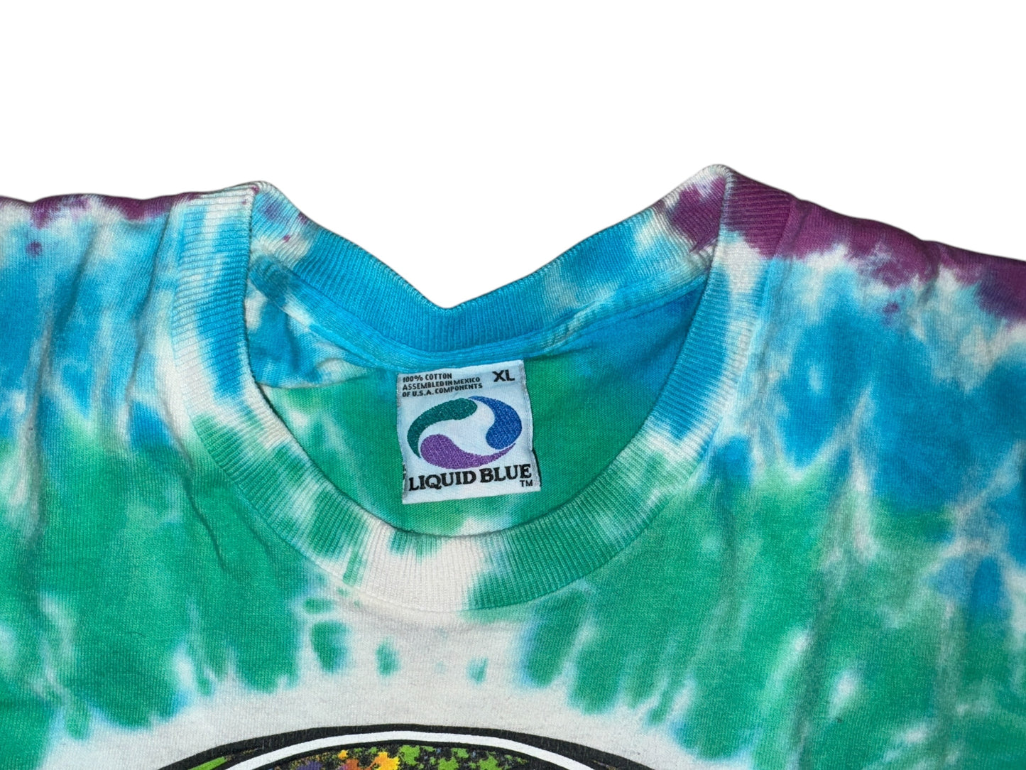 Vintage 1993 Grateful Dead T-Shirt