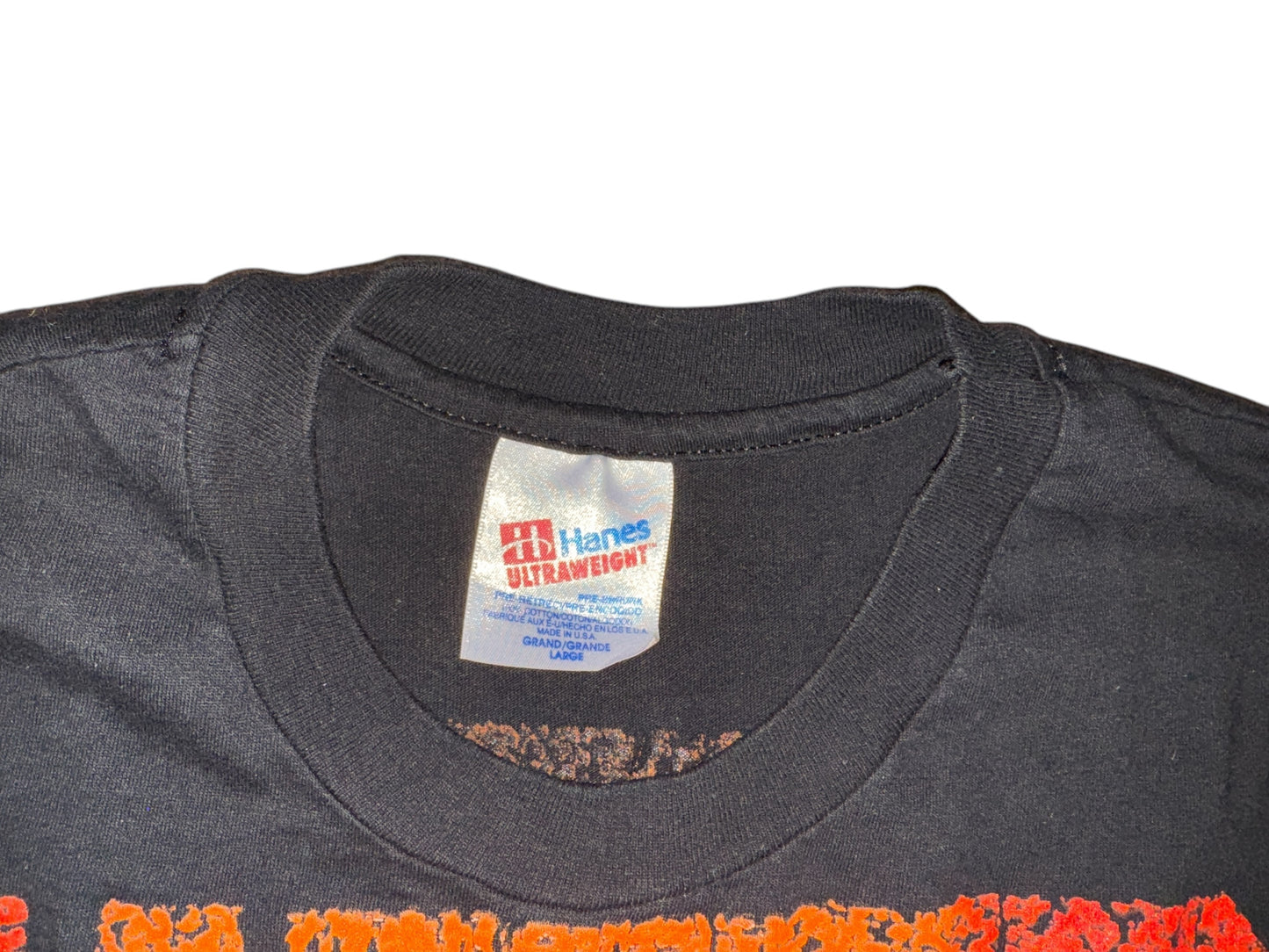 Vintage 1993 Pantera T-Shirt