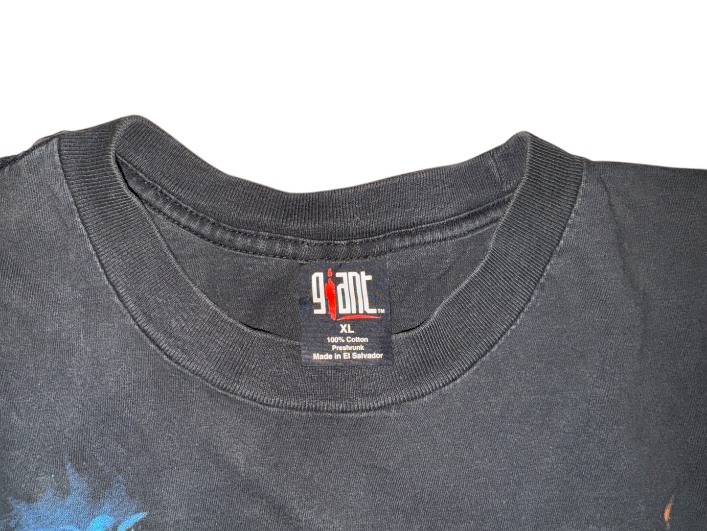 Vintage 1997 Megadeth T-Shirt