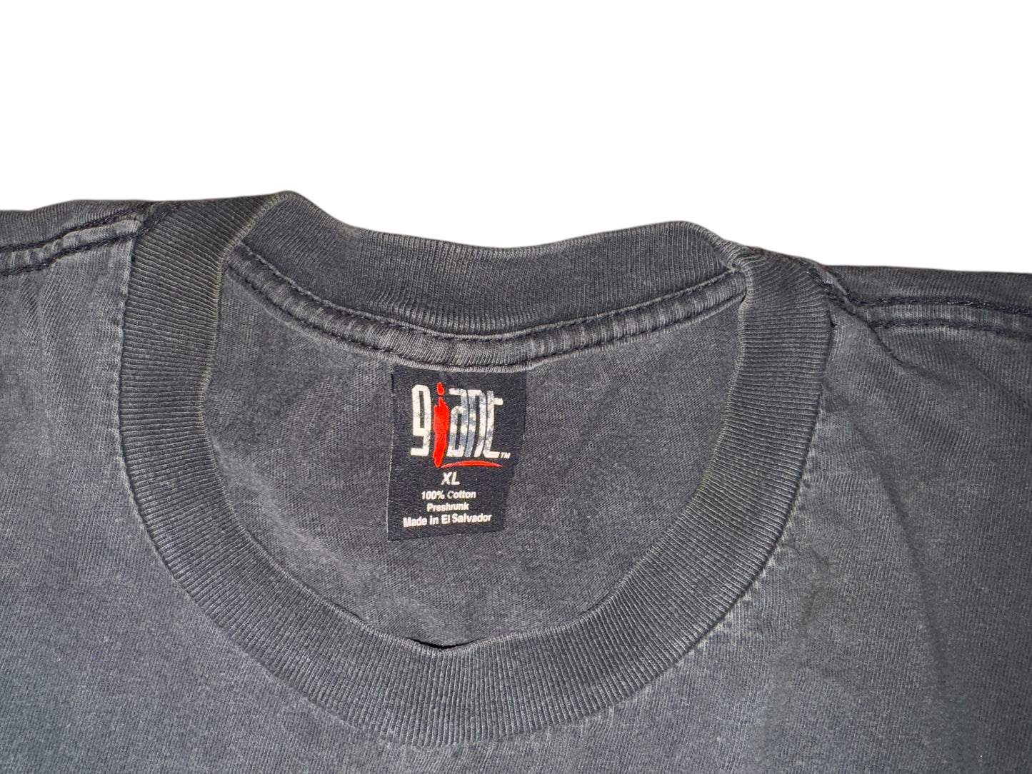 Vintage 1998 Metallica T-Shirt