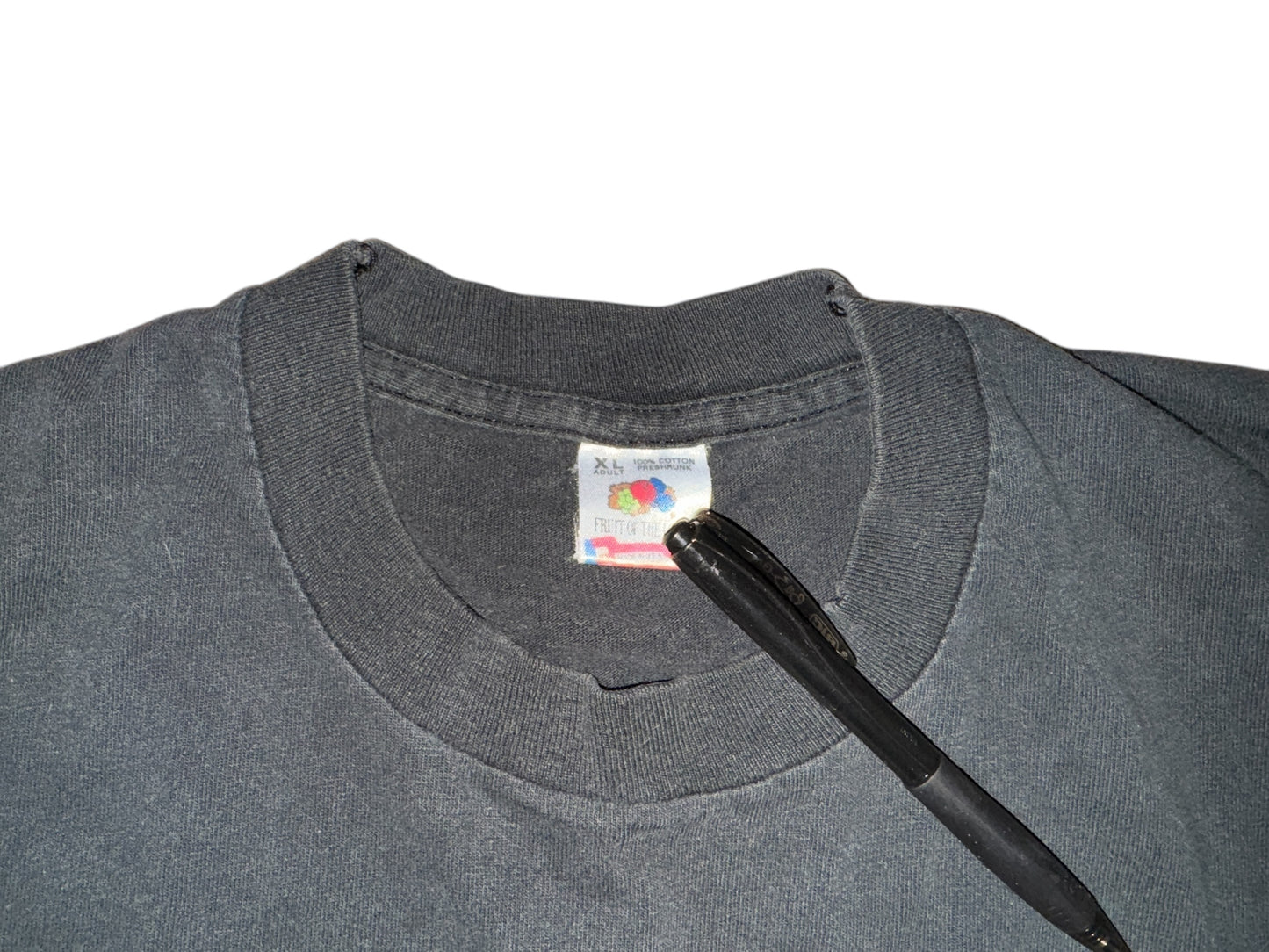 Vintage 90's Slapshot Boston T-Shirt