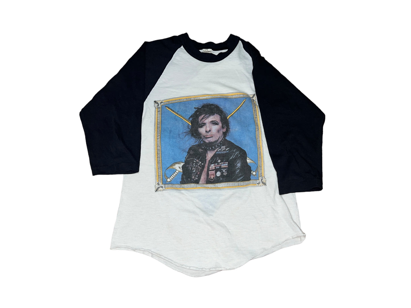 Vintage 80's Alice Cooper Shirt