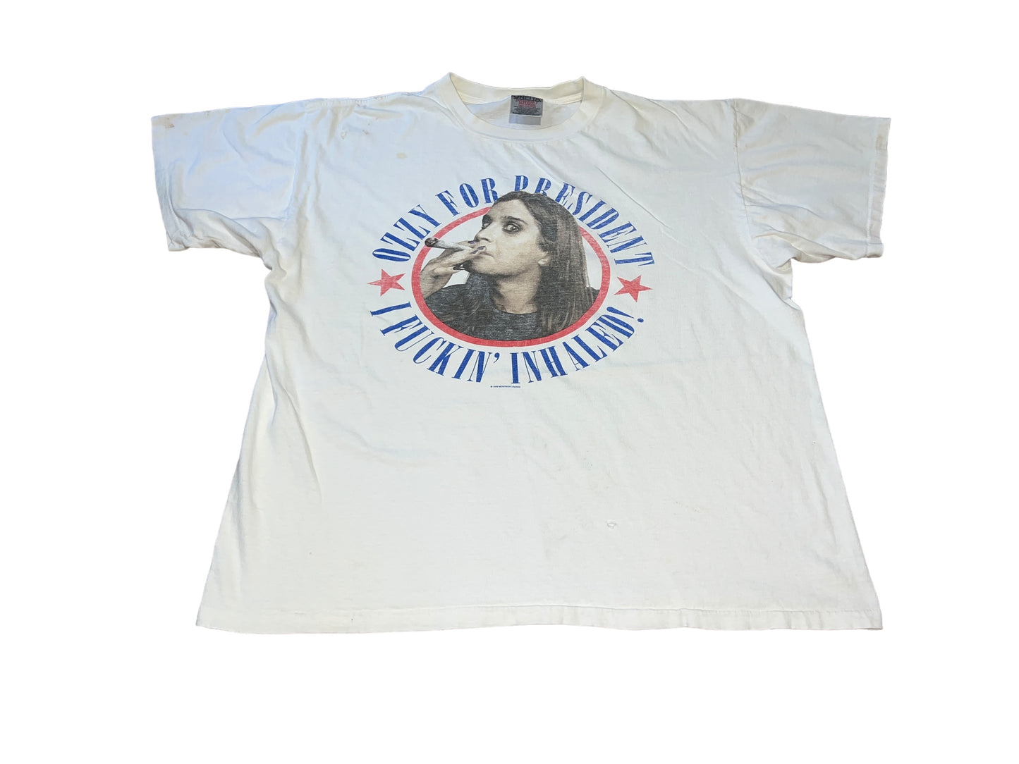 Vintage 90's Ozzy Osbourne T-Shirt