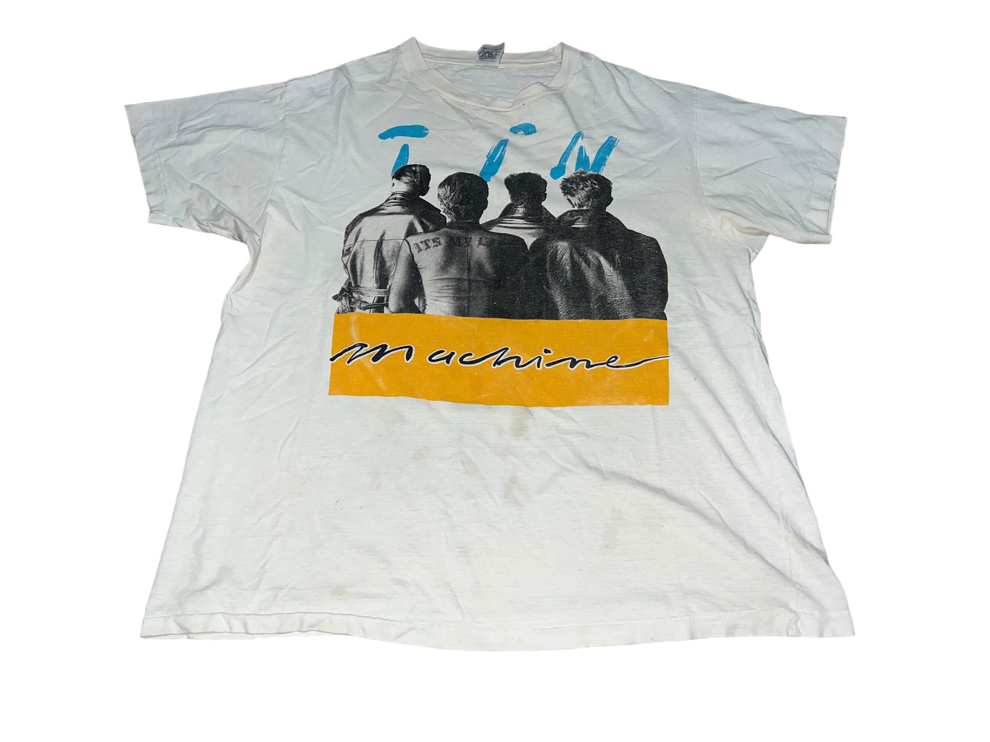 Vintage 90's Tin Machine T-Shirt