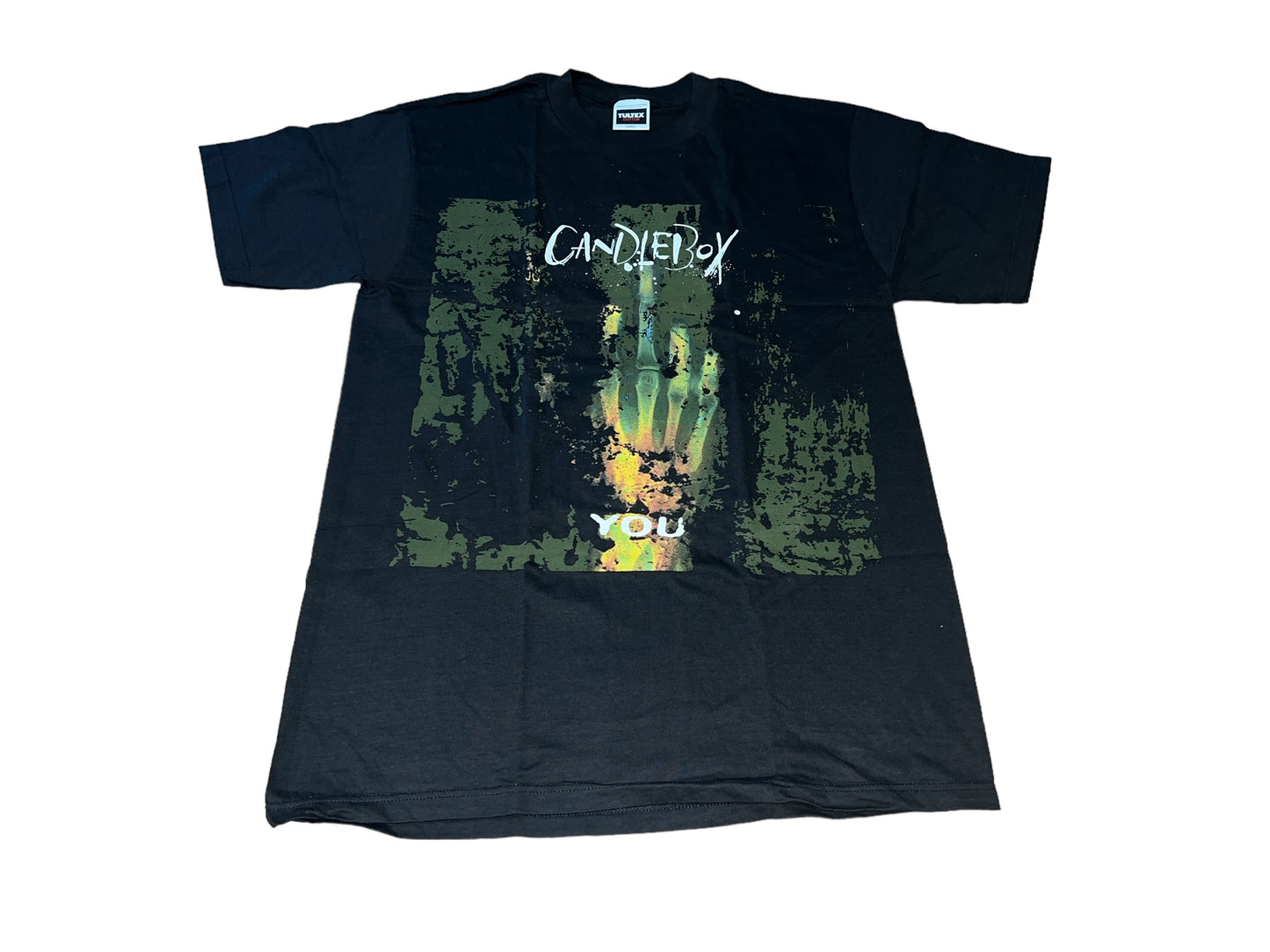 VIntage 90's Candlebox T-Shirt