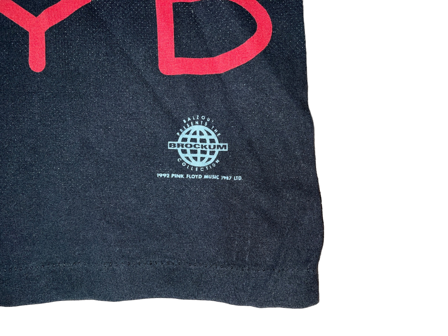 Vintage 1992 Pink Floyd T-Shirt