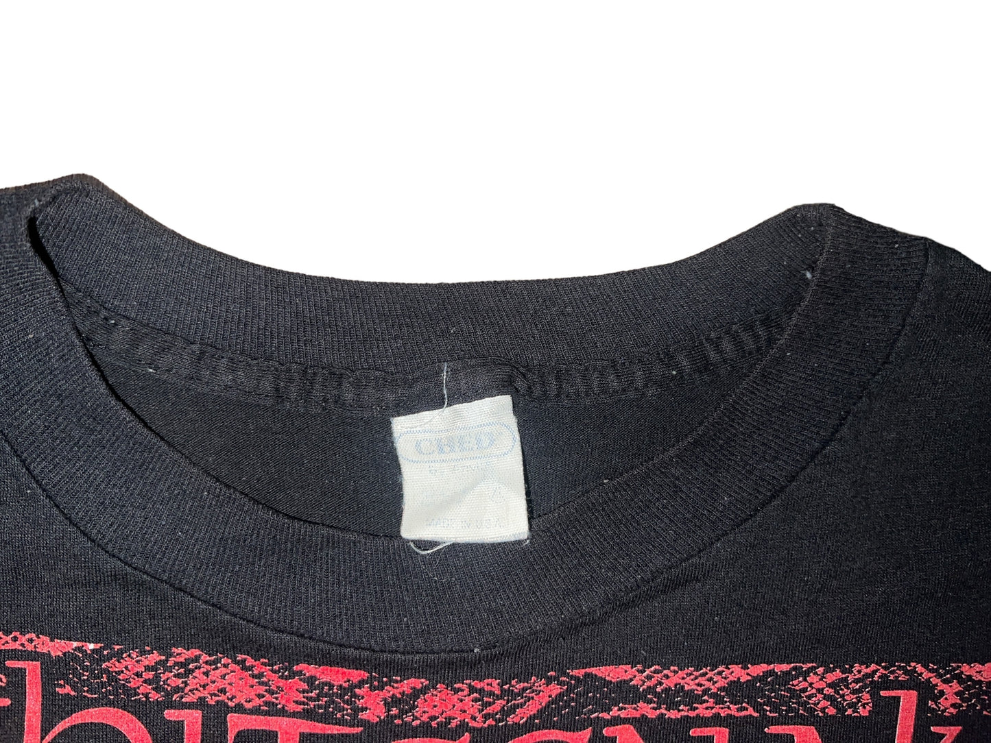 Vintage 1987 Whitesnake T-Shirt