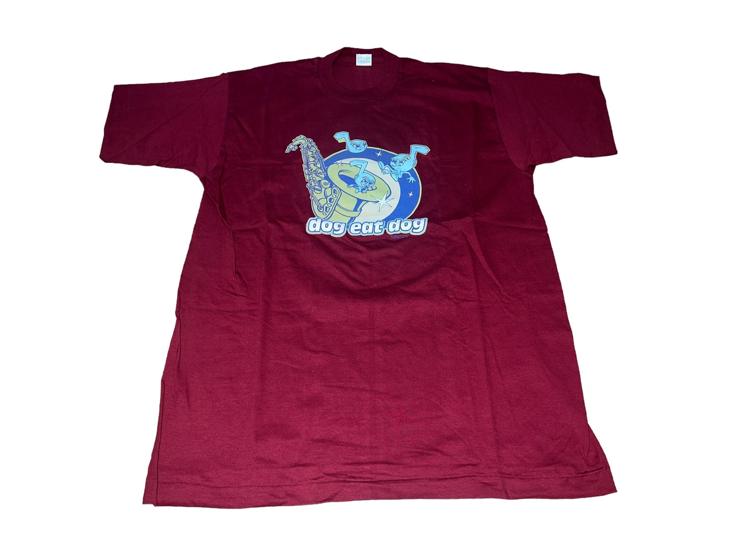 Vintage 1995 Dog Eat Dog T-Shirt