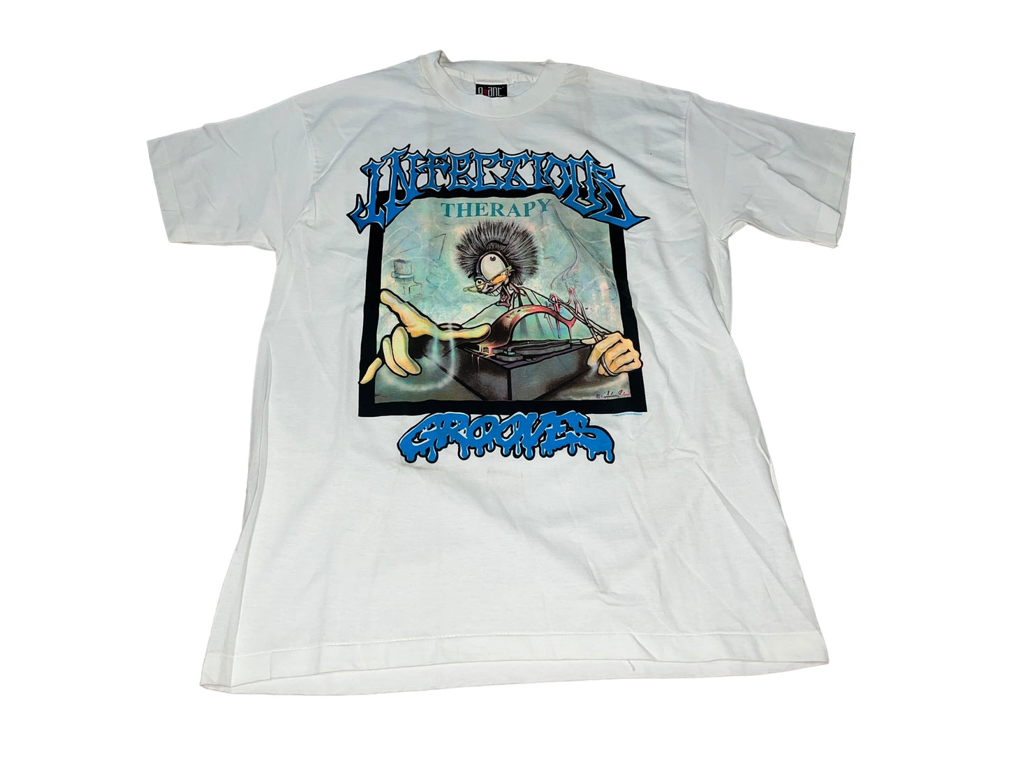 Vintage 1992 Infectious Grooves T-Shirt