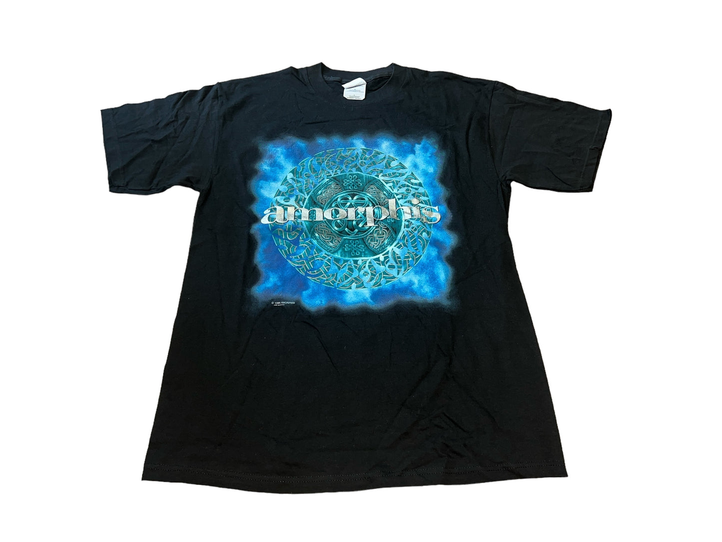 Vintage 1996 Amorphis T-Shirt