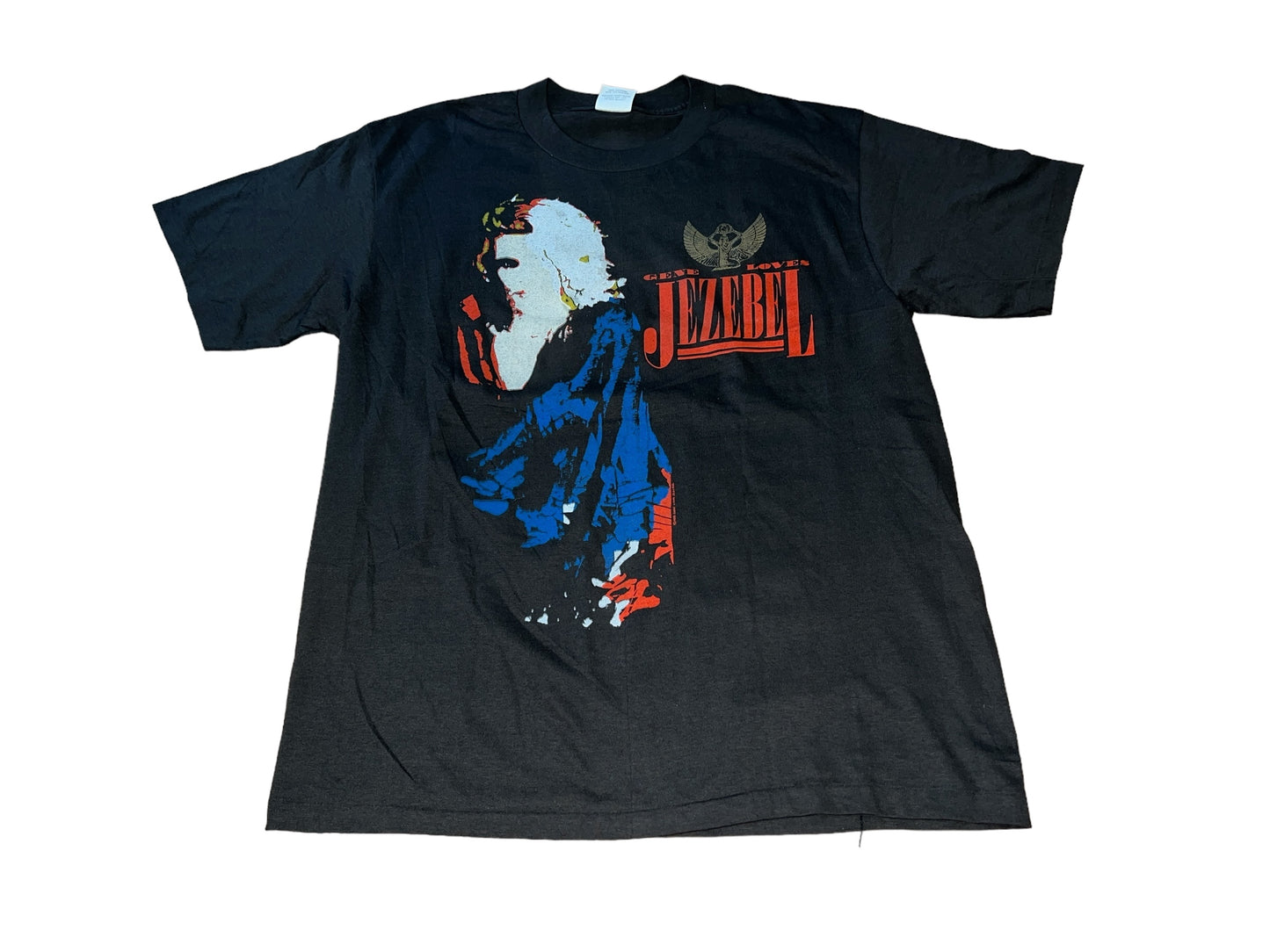 Vintage 80's Gene Loves Jezebel T-Shirt