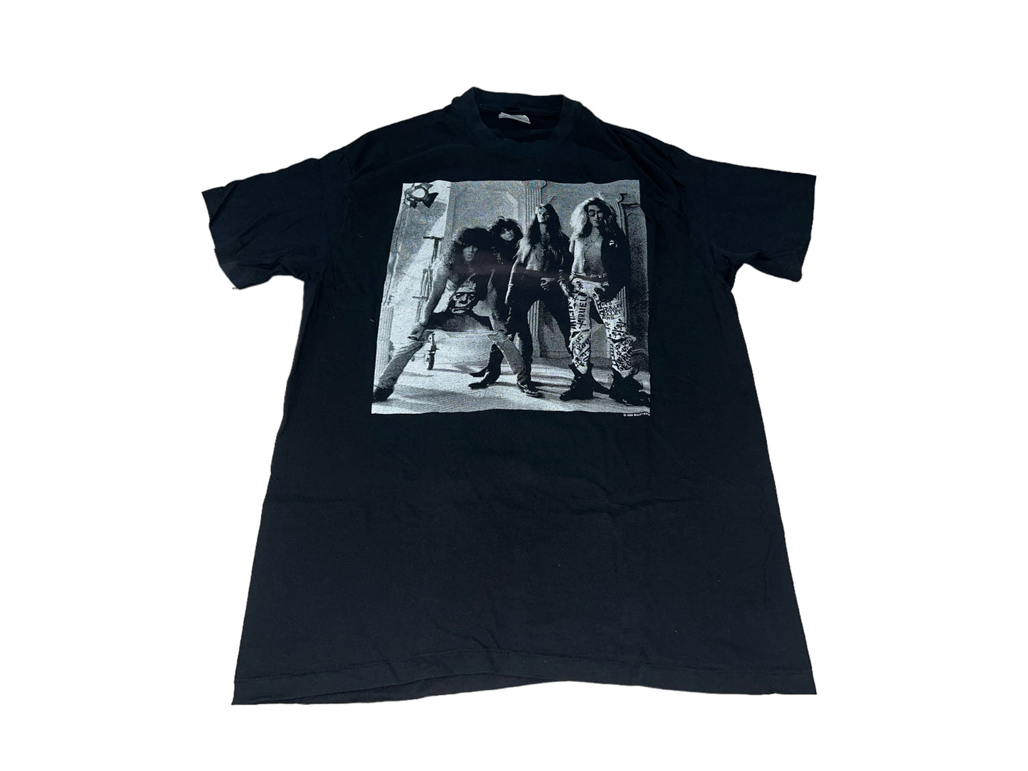 Vintage 1989 Bullet Boys T-Shirt