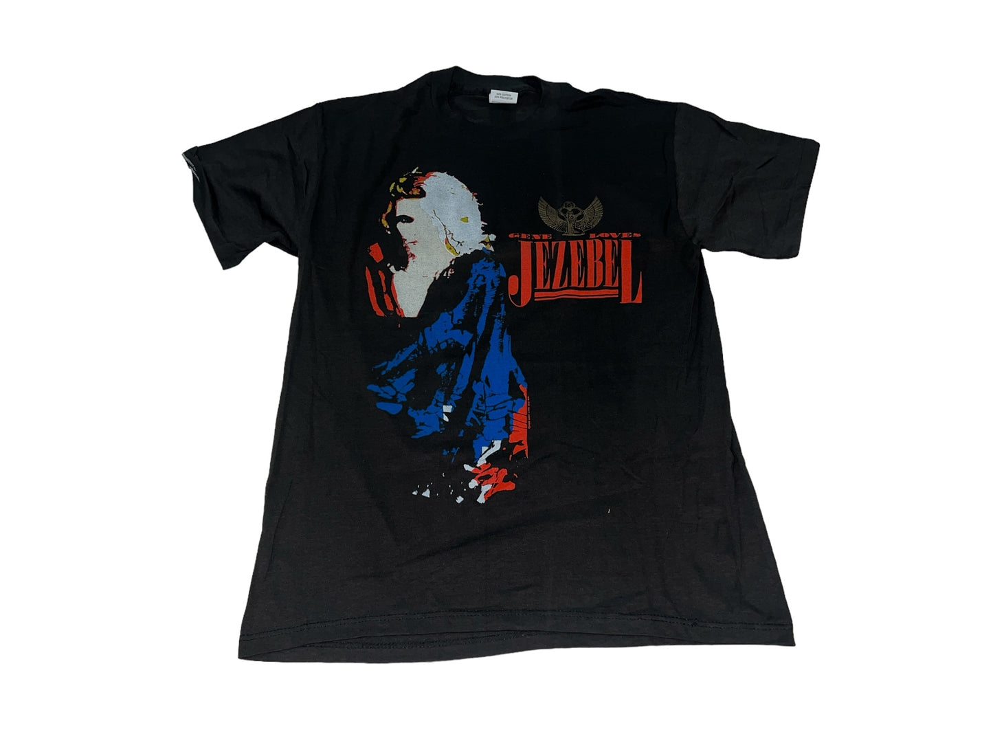 Vintage 1988 Gene Loves Jezebel T-Shirt