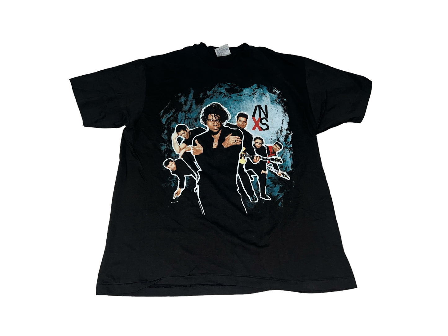 Vintage 1990 INXS T-Shirt