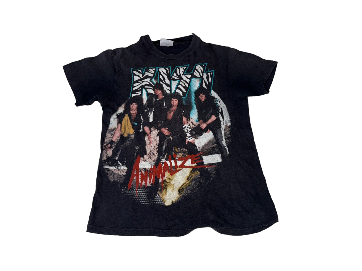 Vintage 1984 Kiss T-Shirt
