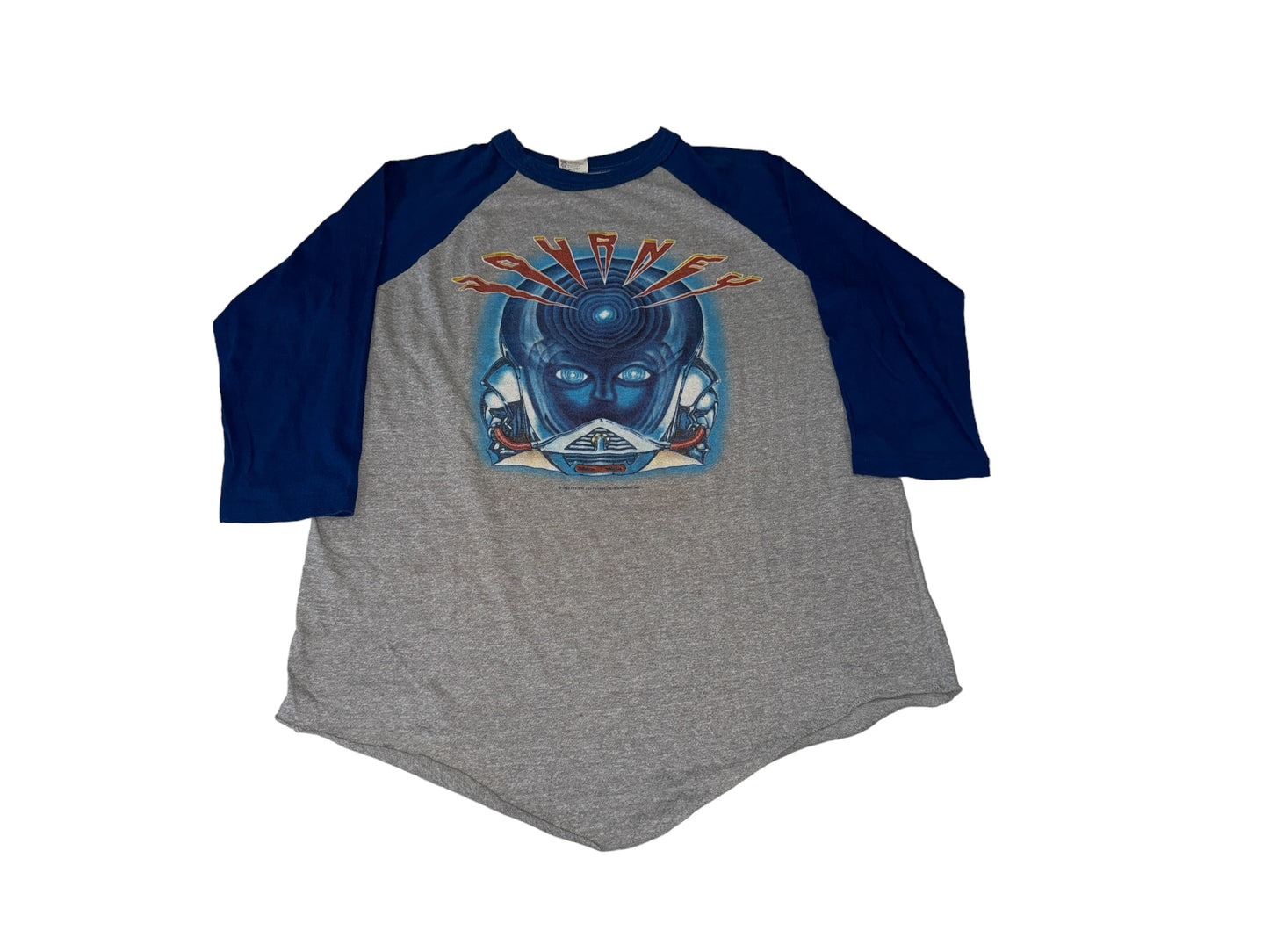 Vintage 80's Journey Shirt