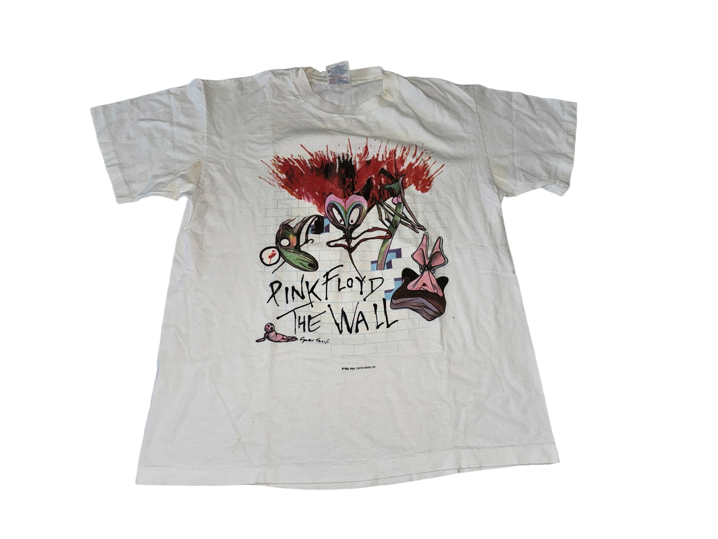 Vintage 1992 Pink Floyd T-Shirt