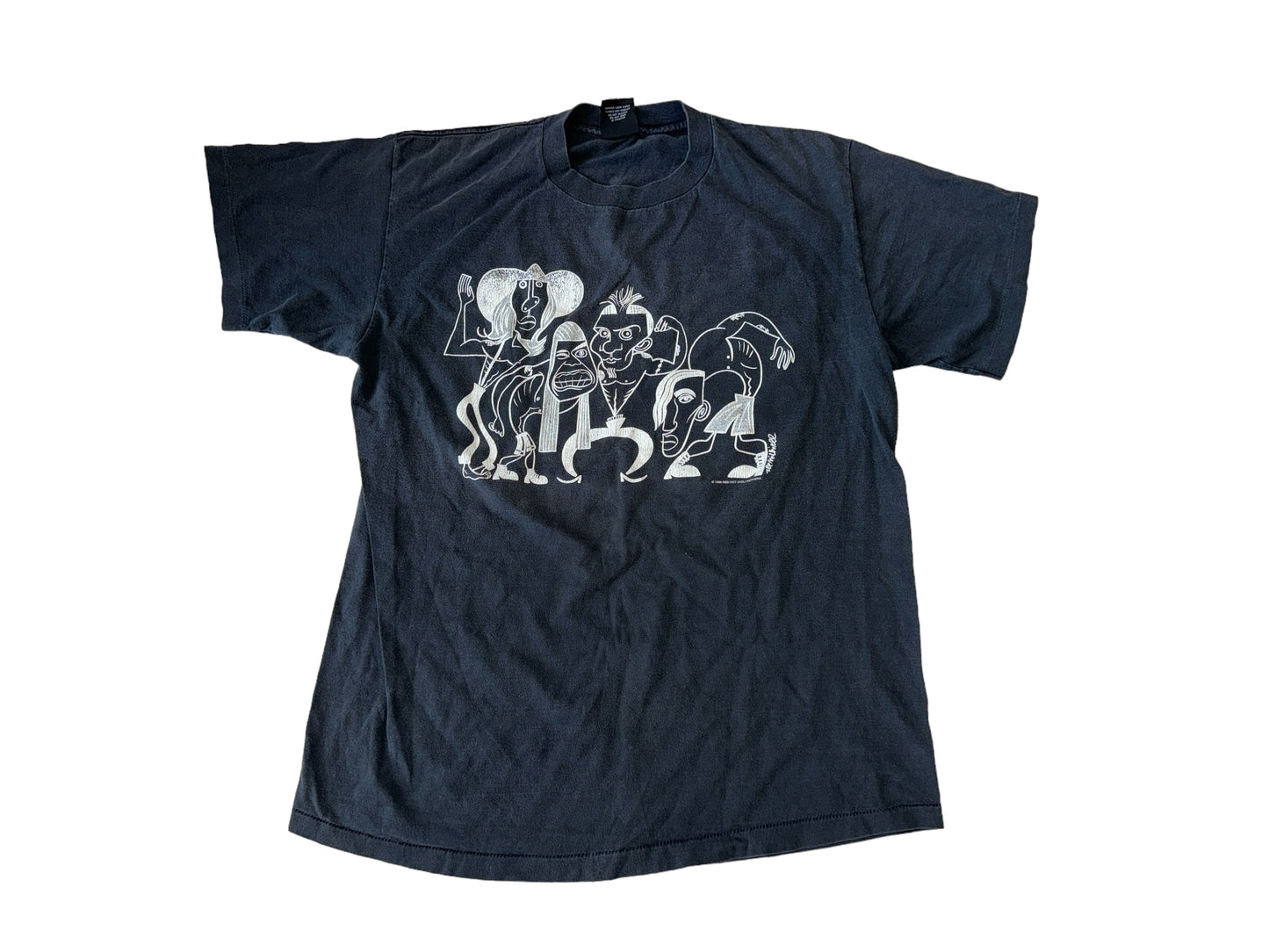 Vintage 1990 Red Hot Chili Peppers T-Shirt
