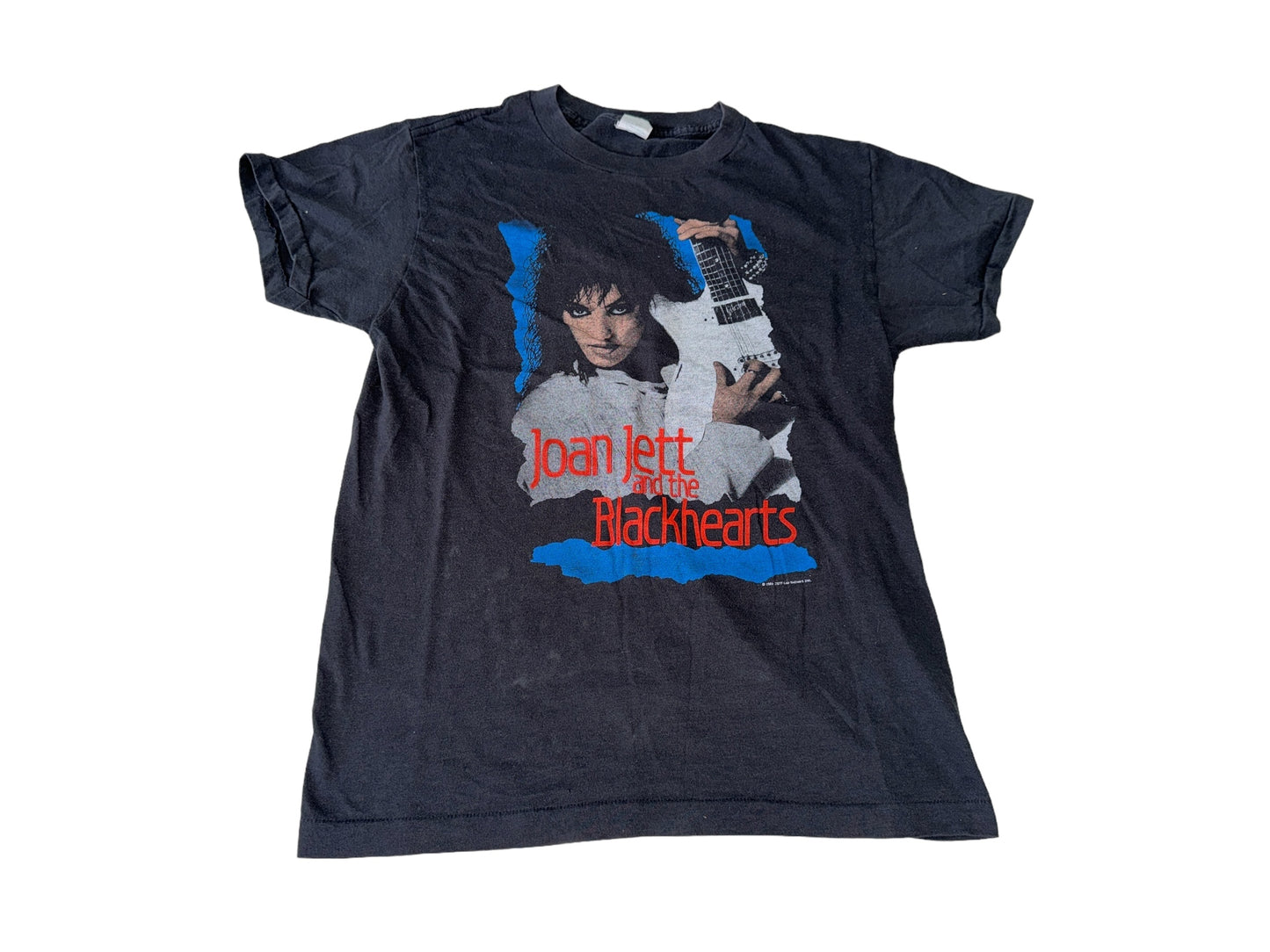 Vintage 1986 Joan Jett T-Shirt