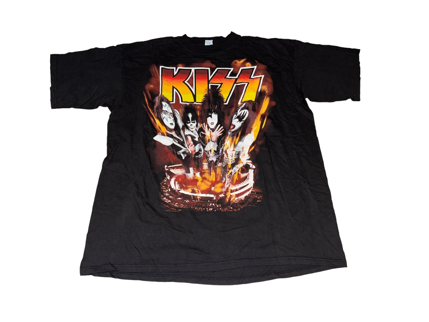 Vintage 1998 Kiss T-Shirt