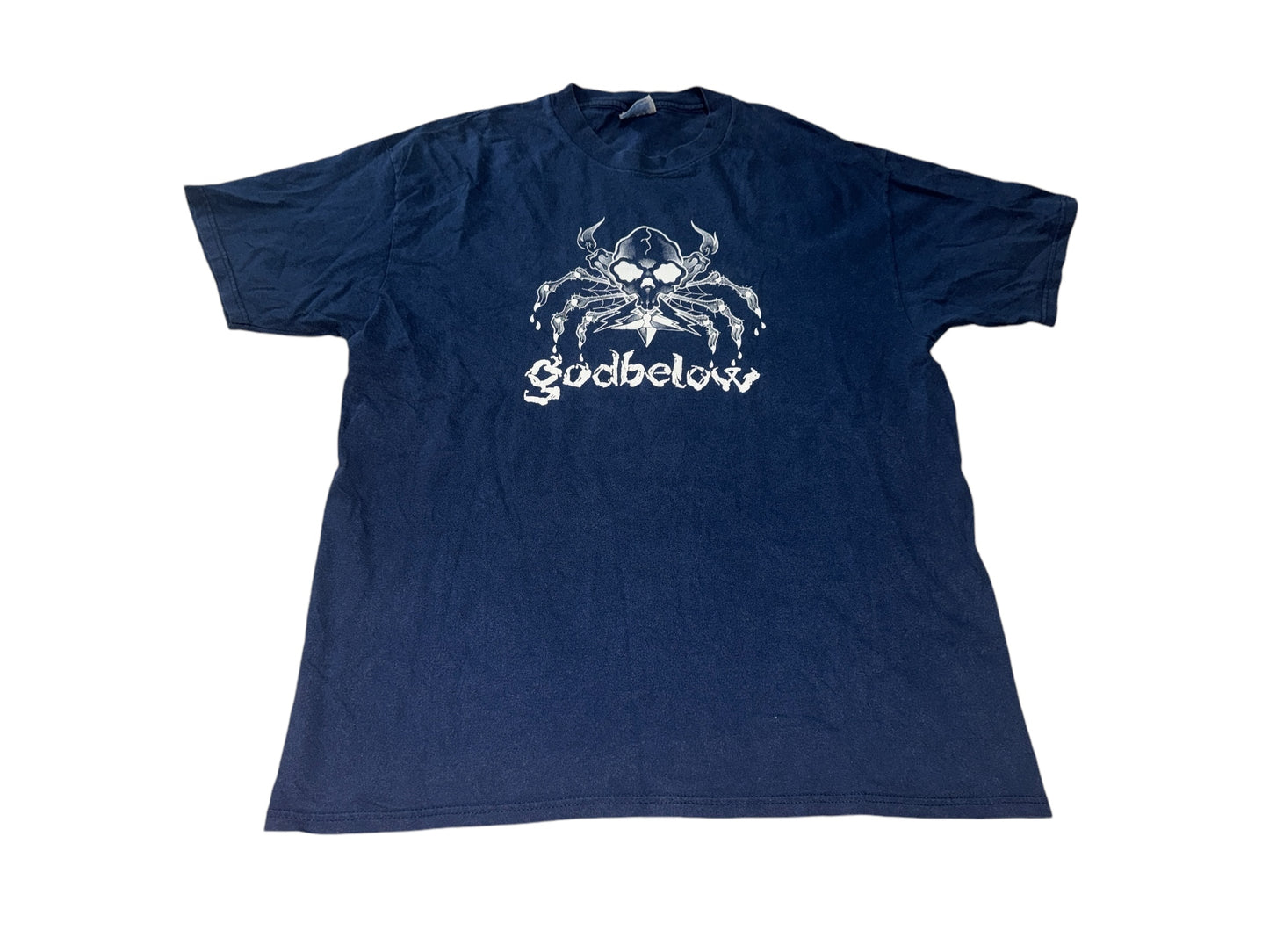 Vintage 90's Godbelow T-Shirt