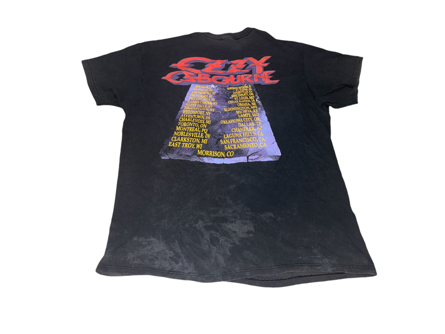 Vintage 90's Ozzy Osbourne T-Shirt