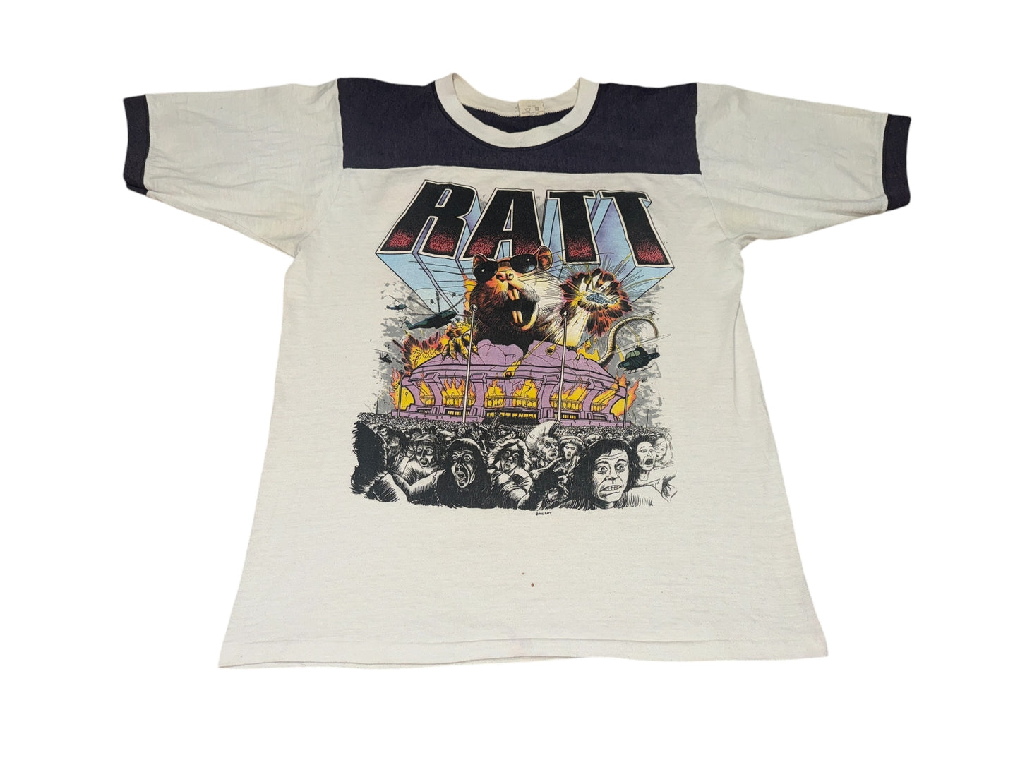 Vintage 1985 Ratt T-Shirt
