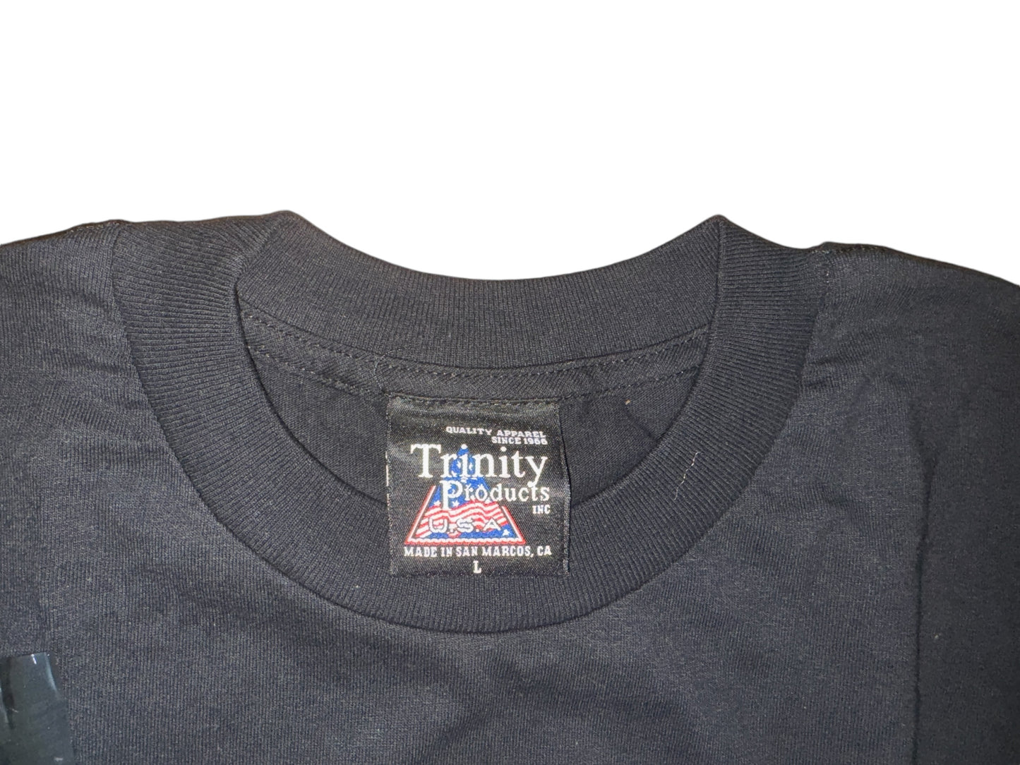 Vintage 2000 Big Show WWF T-Shirt