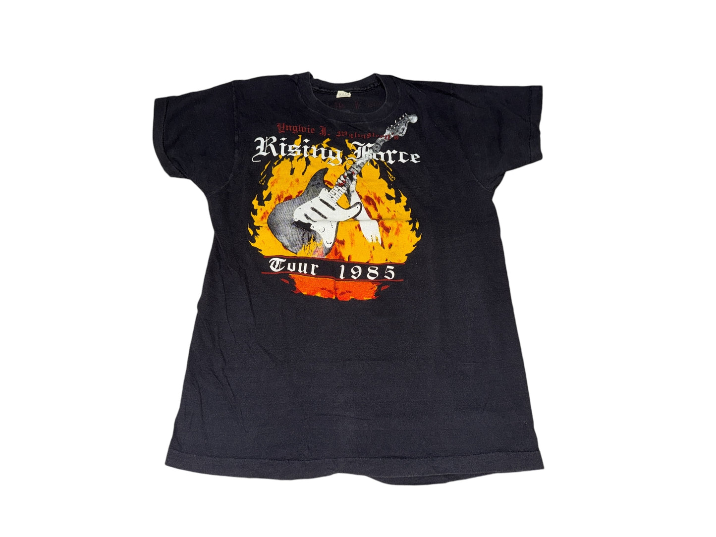 Vintage 1985 Rising Force T-Shirt