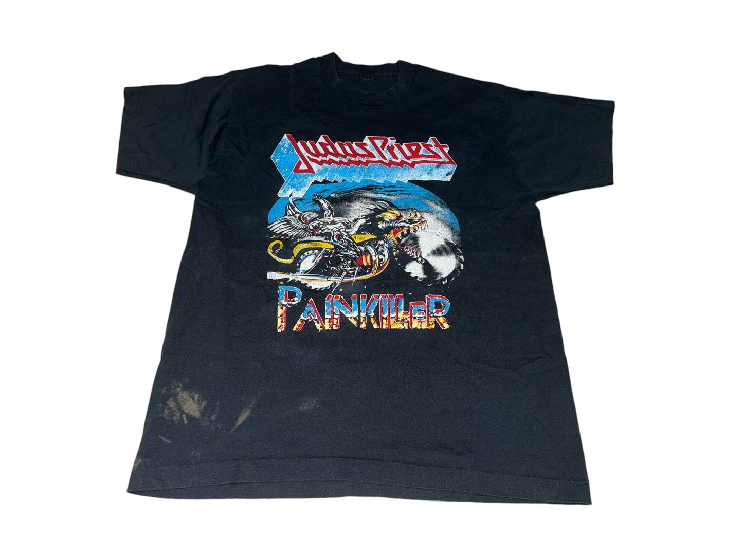 Vintage 1990 Judas Priest T-Shirt